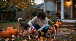 Get Ready For Howl-o-ween With These Pups!