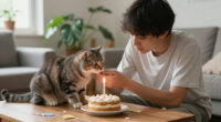 Happy 13Th Birthday, Miez!