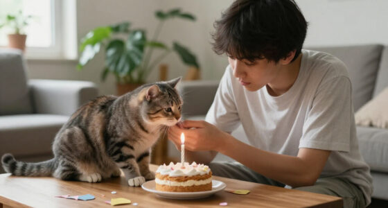 Happy 13Th Birthday, Miez!