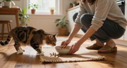 [Mimi] Feeding Cat. [253]