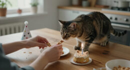 Paxton's 11Th Birthday Is Today ! 🎂😺