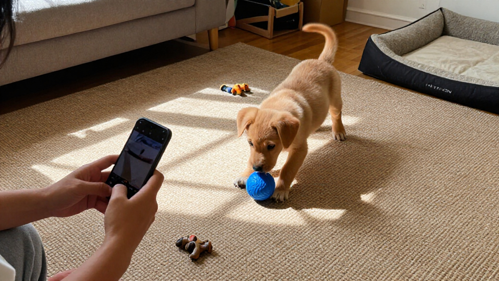 Pentulive (Puppy Live) [Video]
