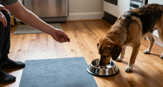 Resource Guarding Of Food