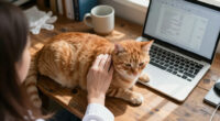 Secret Of Orange Cats Revealed After 60-Year Search