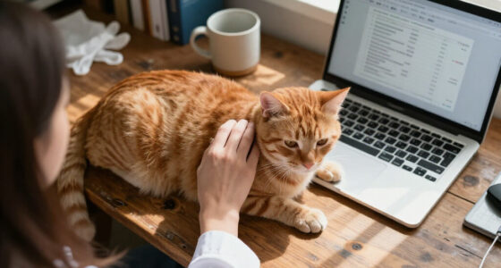 Secret Of Orange Cats Revealed After 60-Year Search