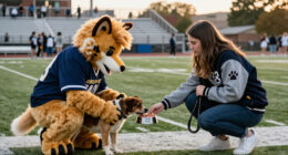 The Farmer’s Dog Partners With Five All-Star Live College Mascots