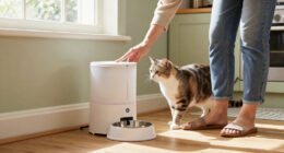 The Future Of Wet Cat Food Dispensers Is Here. My Review Of Neakasa Riko