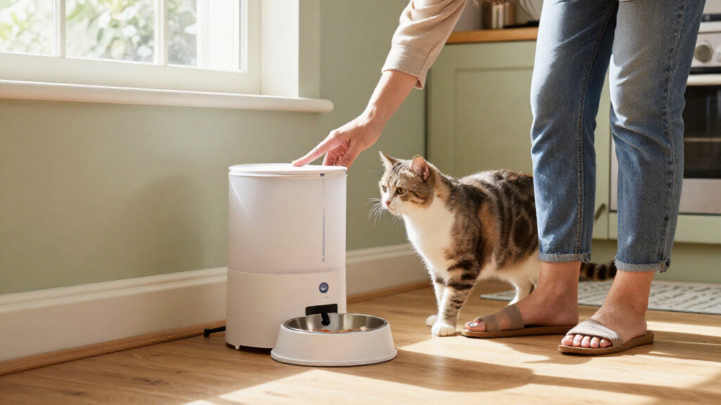 The Future Of Wet Cat Food Dispensers Is Here. My Review Of Neakasa Riko