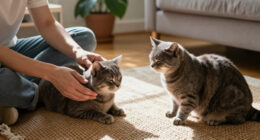 The Role Of Cat Eye Narrowing Movements In Cat–human Communication (2020)