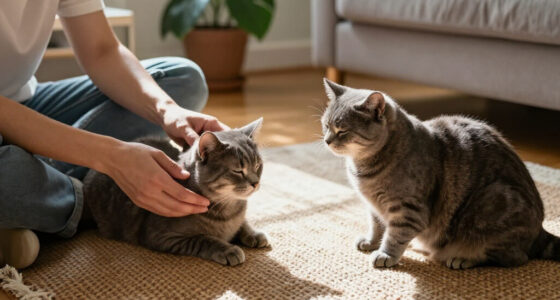 The Role Of Cat Eye Narrowing Movements In Cat–human Communication (2020)