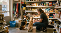 The Tasks That Would Help Pet Indies, If They Could Get To Them