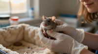 This Baby Mouse Was Rescued By A Kind Soul And Will Be Rehabbed By Nevermore Wildlife Rehabilitation