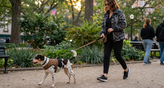 WAUDOG Expands Its Animal-Print Collection Of Accessories And Clothing With Trendy Patterns