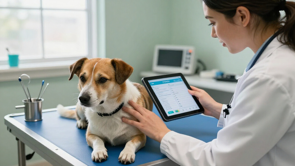 Where Technology And The Human Touch Meet In Vet Med